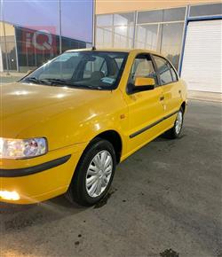 ئێران خودرۆ سه مه ند